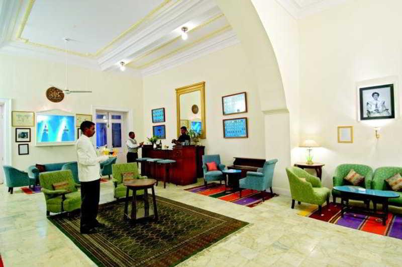 The Lallgarh Palace A Heritage Hotel Bikaner Exterior photo