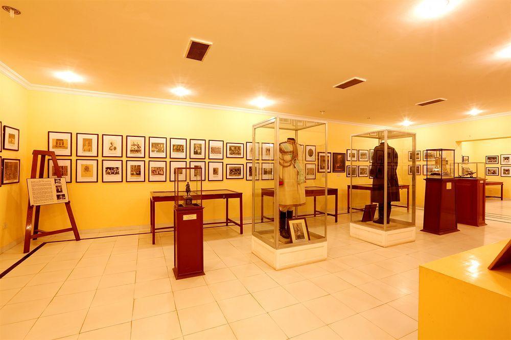 The Lallgarh Palace A Heritage Hotel Bikaner Exterior photo