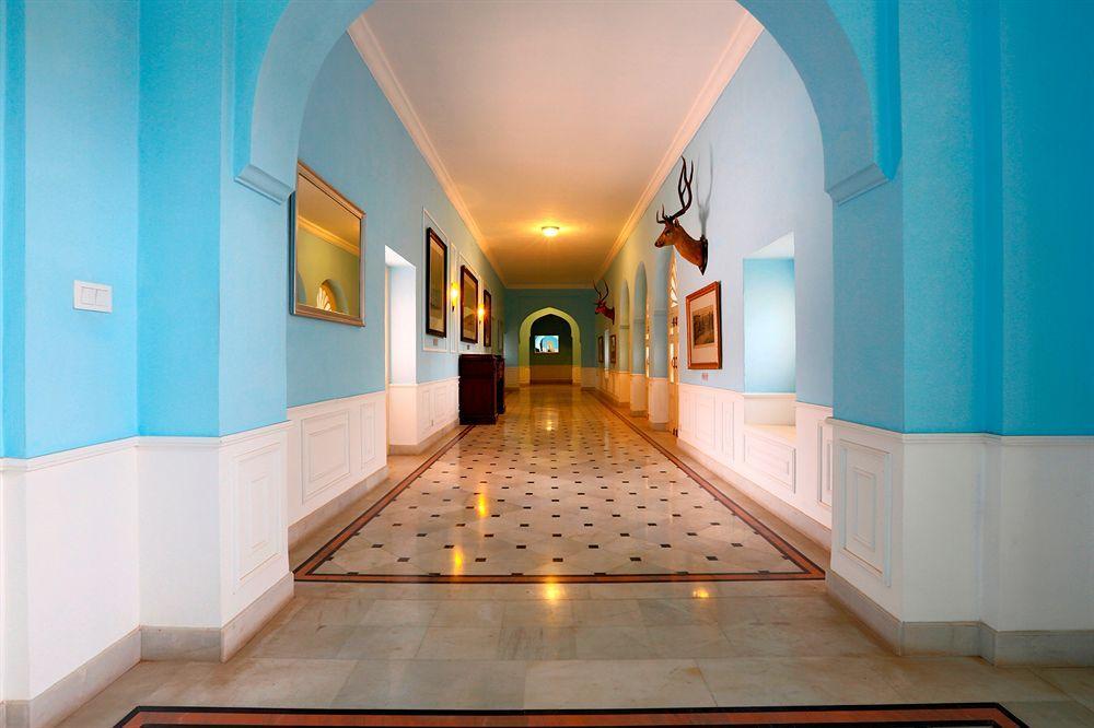 The Lallgarh Palace A Heritage Hotel Bikaner Exterior photo