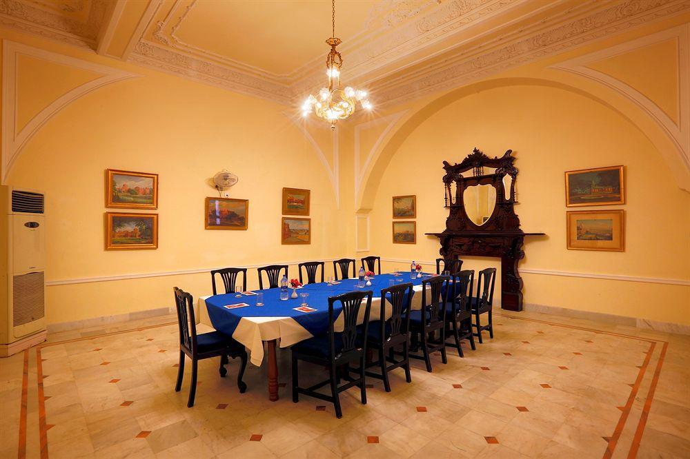 The Lallgarh Palace A Heritage Hotel Bikaner Exterior photo